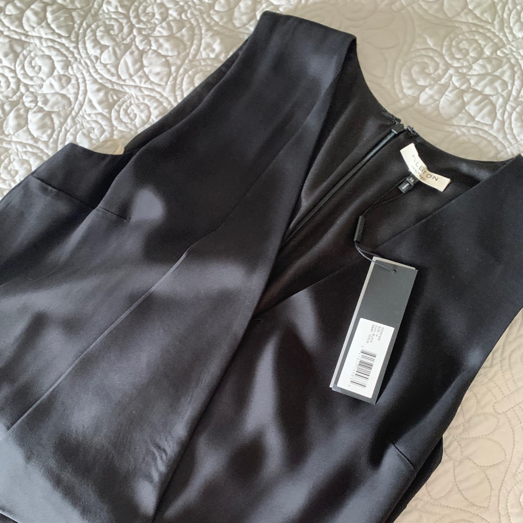 Halston Cocktail Dress